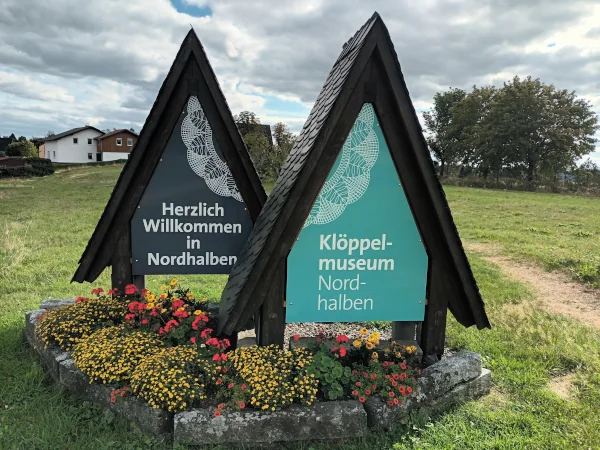 Historischer Marktort Nordhalben im Frankenwald